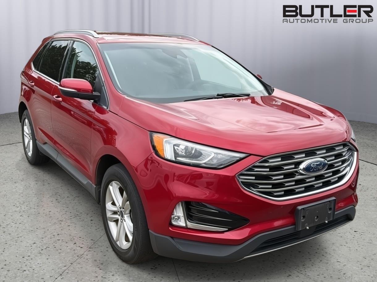 2020 Ford Edge SEL's photo