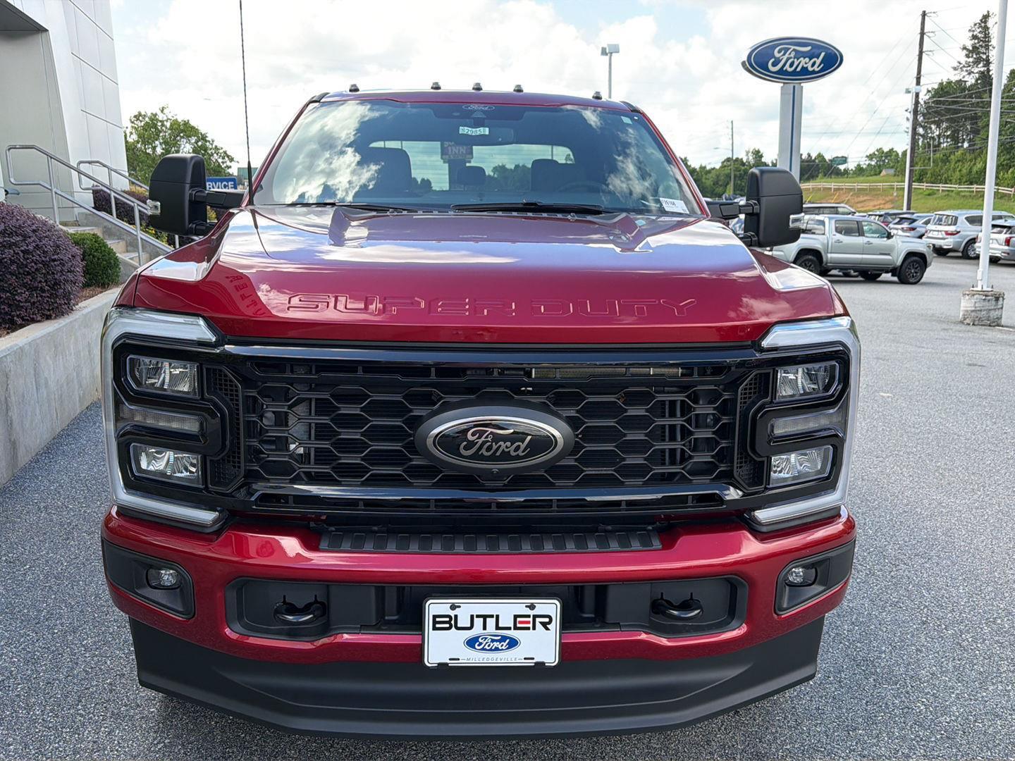 2026 Ford F-250 Super Duty XLT - Photo 11
