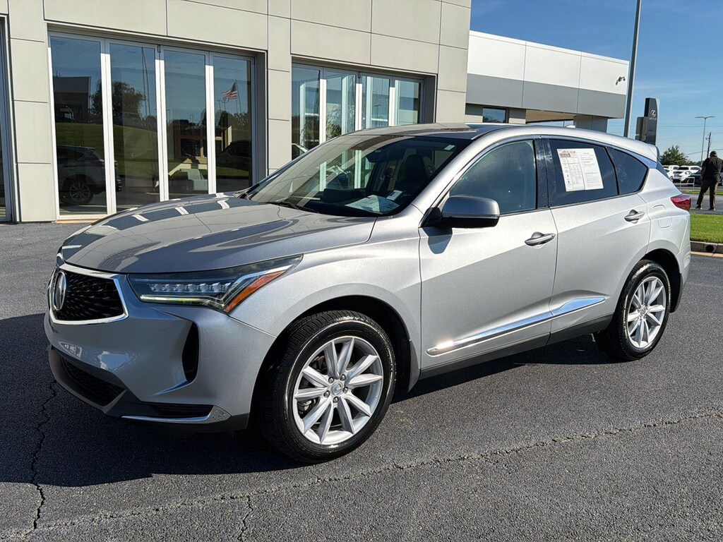 Used 2022 Acura RDX Base SUV