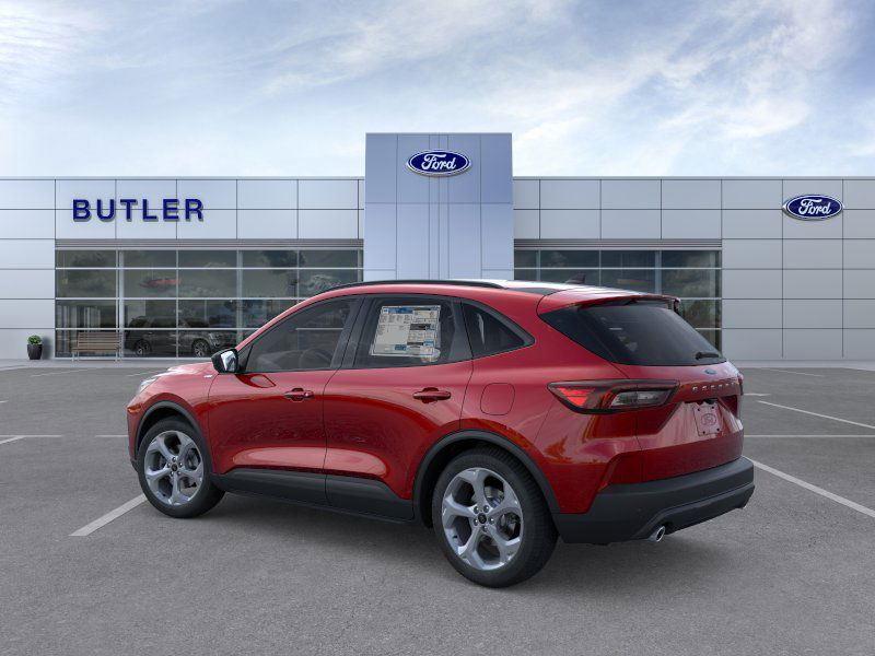 2026 Ford Escape ST-Line photo 4
