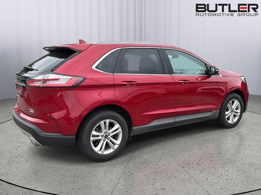 Used 2020 Ford Edge SEL SUV