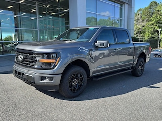 2025 Ford F-150 XLT Truck SuperCrew Cab