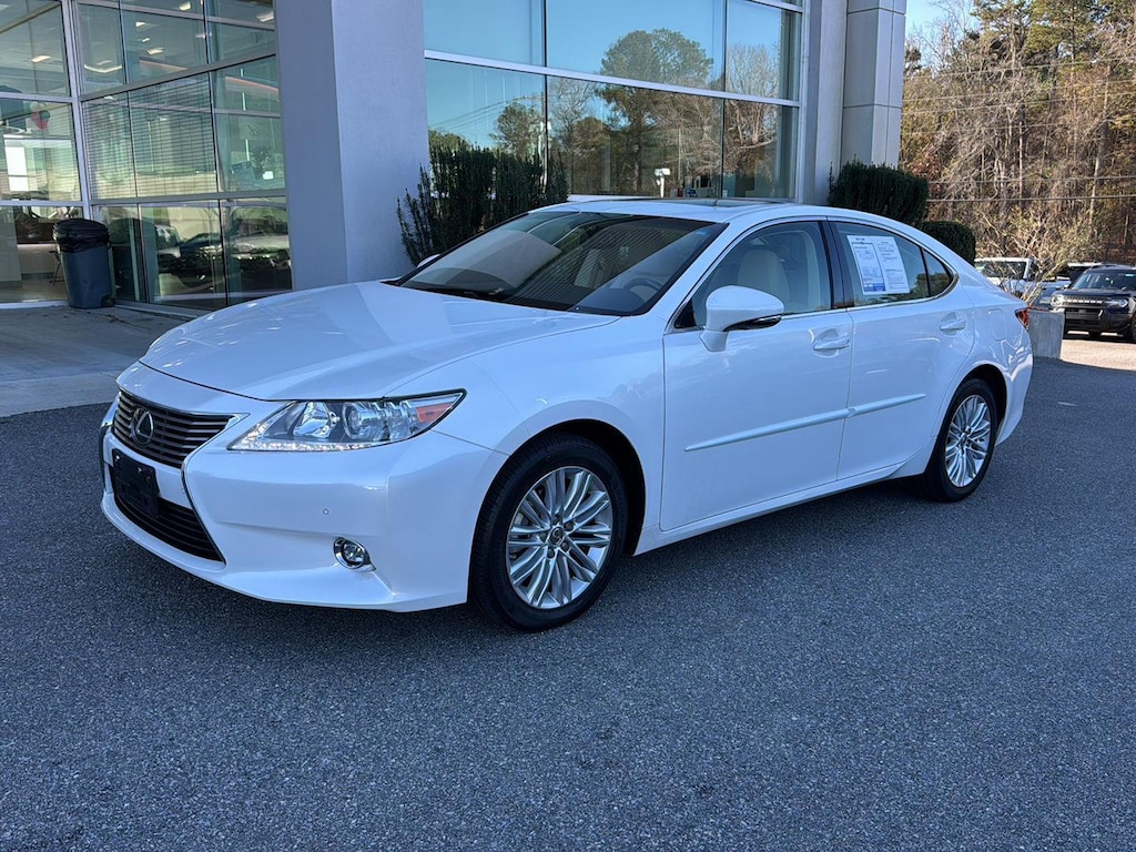 Used 2015 Lexus ES 350 Sedan