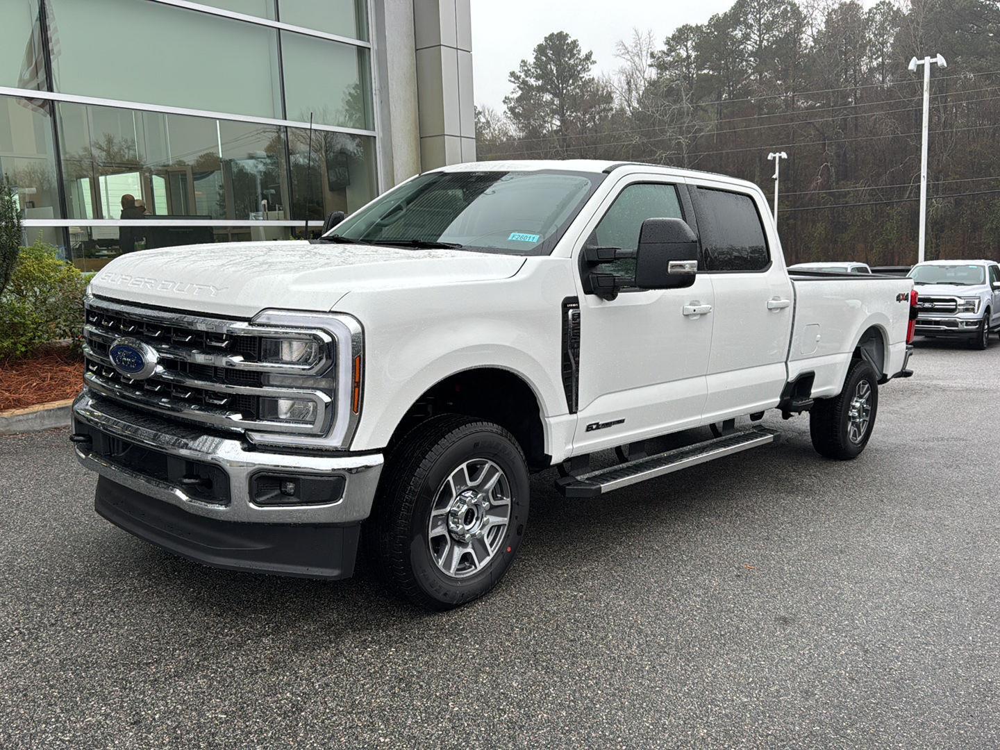 2026 Ford F-250 Super Duty Lariat's photo