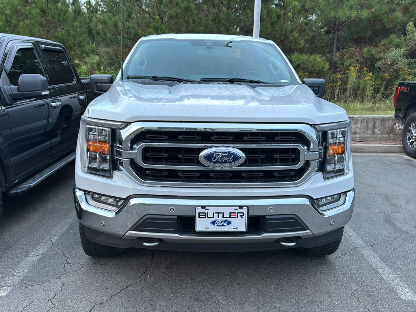 2021 Ford F-150 XLT photo 3