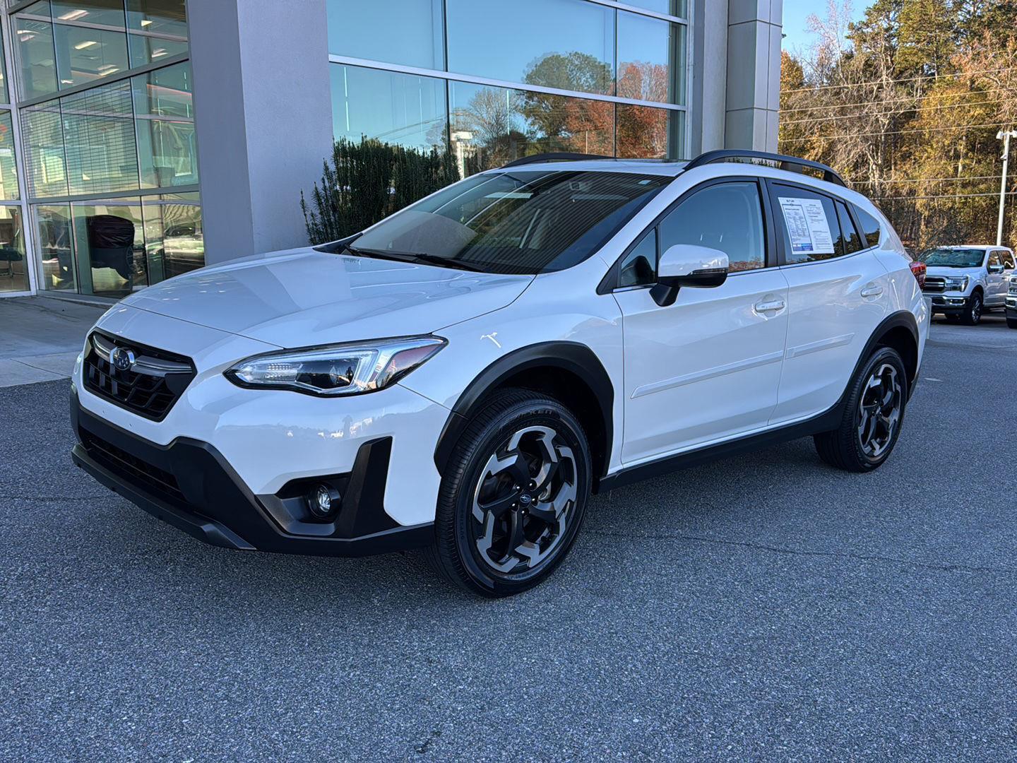 2023 Subaru Crosstrek Limited photo 2