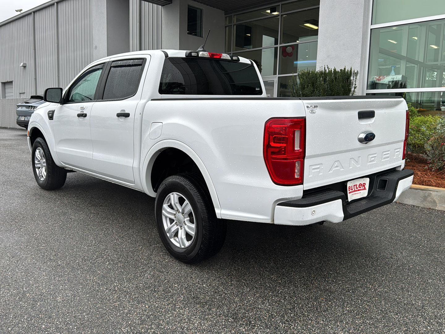 2022 Ford Ranger XLT photo 3