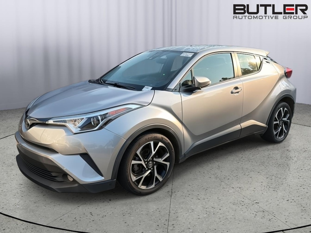 Used 2018 Toyota C-HR XLE SUV