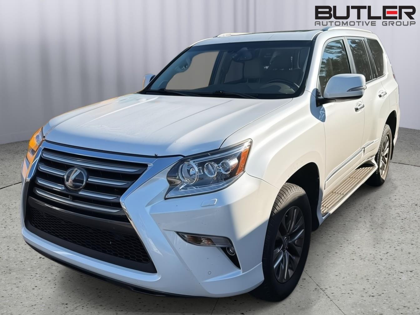 2018 Lexus GX