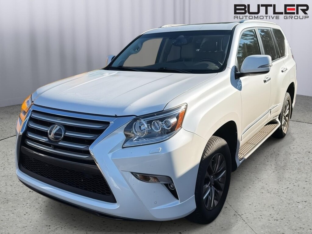 Used 2018 Lexus GX 460 Luxury SUV