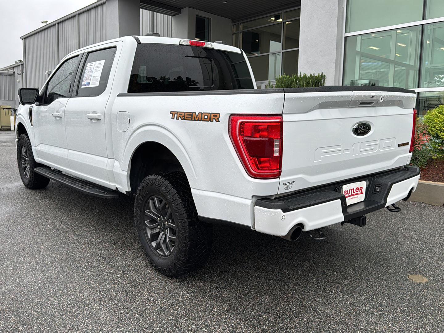 2023 Ford F-150 Tremor photo 3