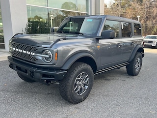 2025 Ford Bronco Badlands SUV