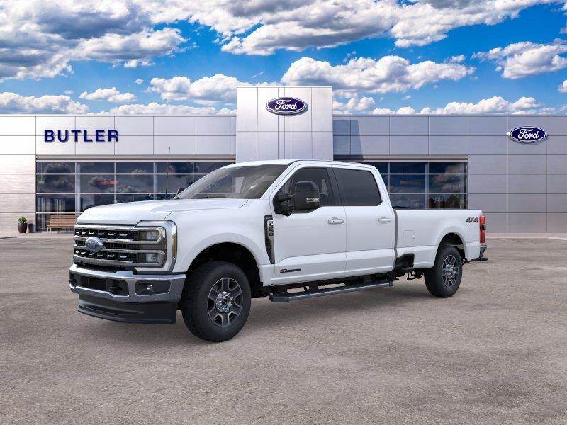 2026 Ford F-250 Super Duty Lariat - Photo 3