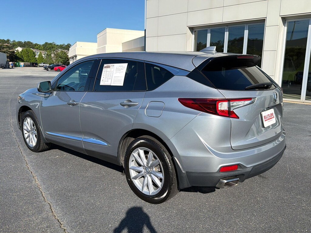 Used 2022 Acura RDX Base SUV