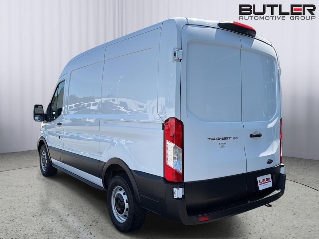 Used 2023 Ford Transit-150 Cargo Base Van Medium Roof Van