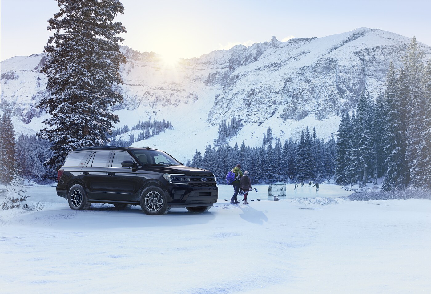 2024 Ford Expedition