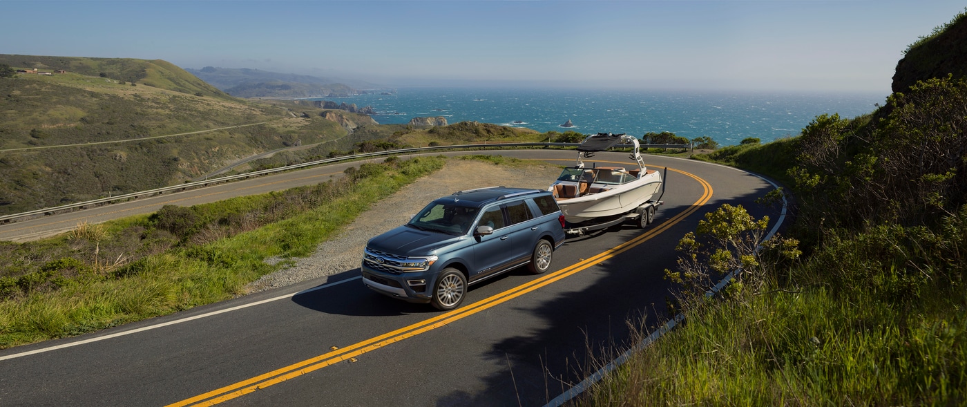 2024 Ford Expedition