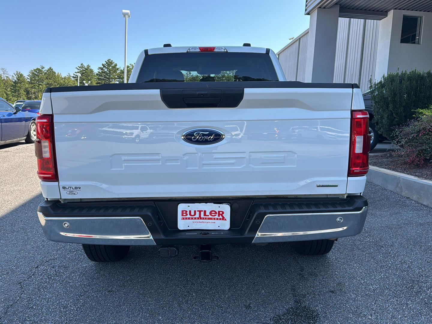 2022 Ford F-150 XLT photo 3