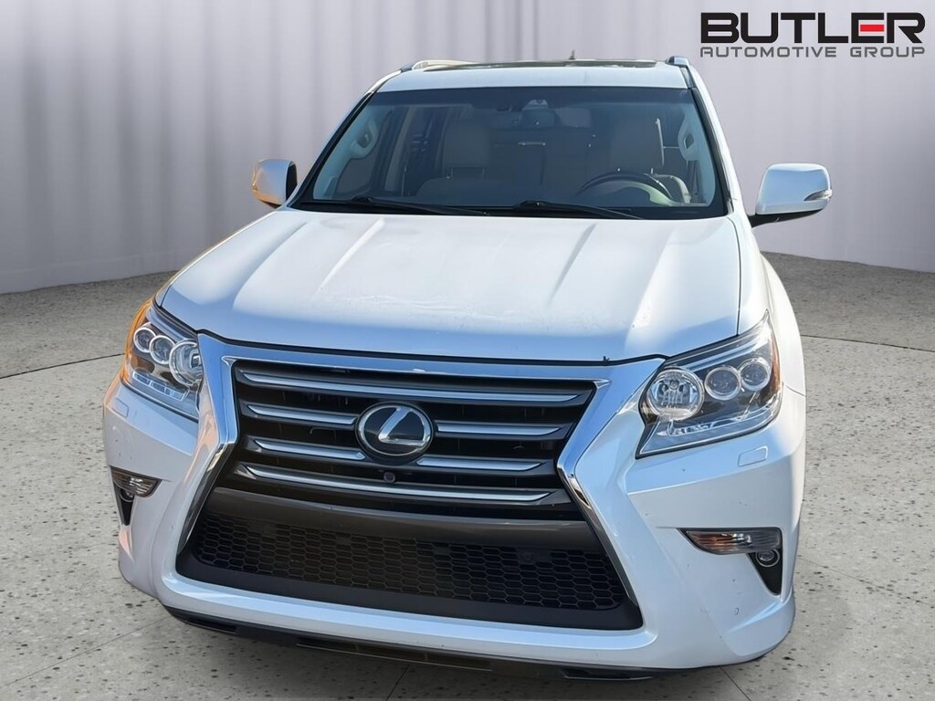 Used 2018 Lexus GX 460 Luxury SUV