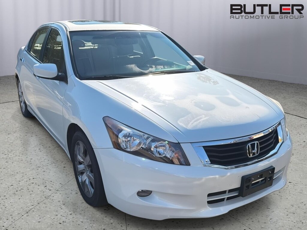 Used 2008 Honda Accord 3.5 EX-L Sedan