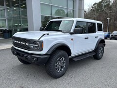 2025 Ford Bronco Badlands SUV