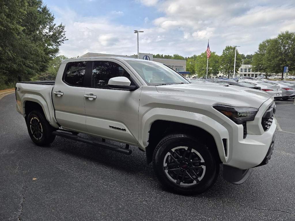 Used 2024 Toyota Tacoma TRD Sport Truck Double Cab