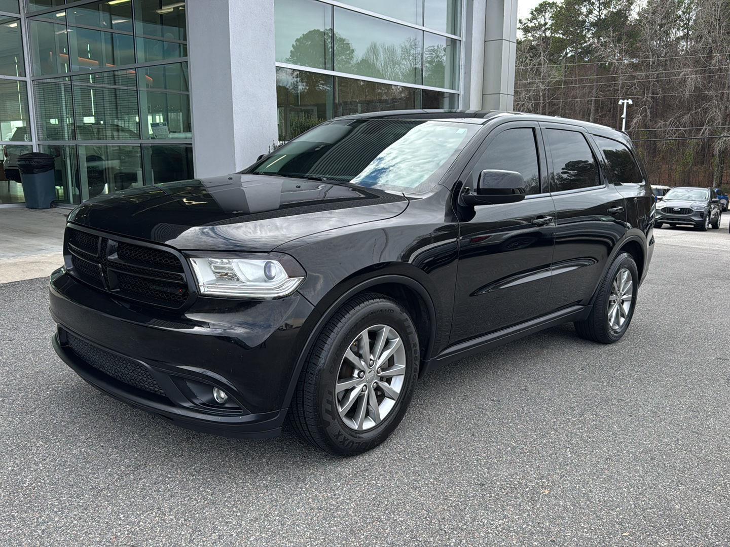 2018 Dodge Durango SXT