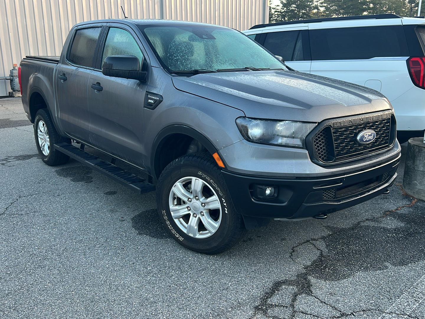 2022 Ford Ranger XL photo 2