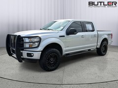 2016 Ford F-150 Truck SuperCrew Cab