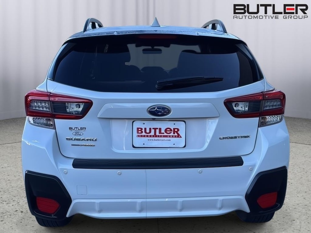 Used 2023 Subaru Crosstrek Limited SUV