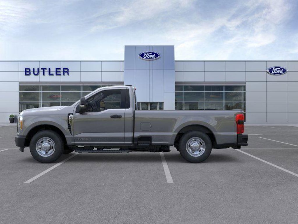 New 2026 Ford F-350 Truck Regular Cab