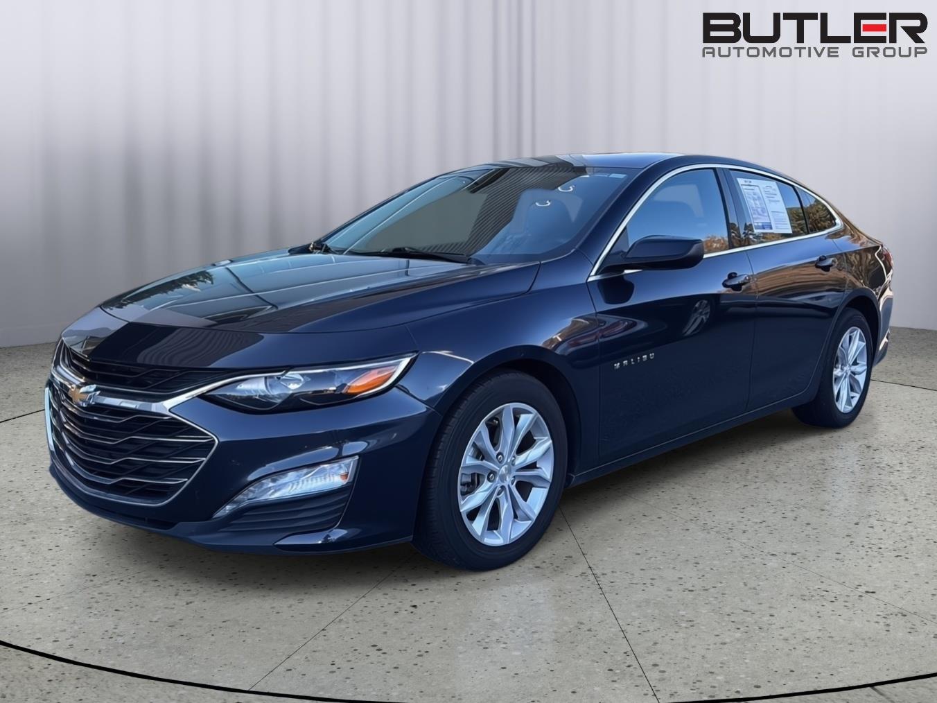 Used 2023 Chevrolet Malibu 1LT with VIN 1G1ZD5ST7PF233566 for sale in Milledgeville, GA