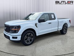 2025 Ford F-150 STX Truck SuperCab