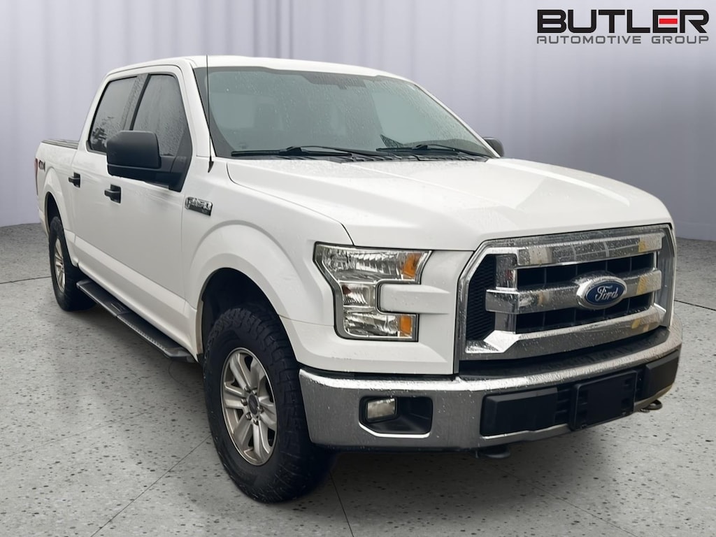 2016 Ford F-150 XLT photo 4