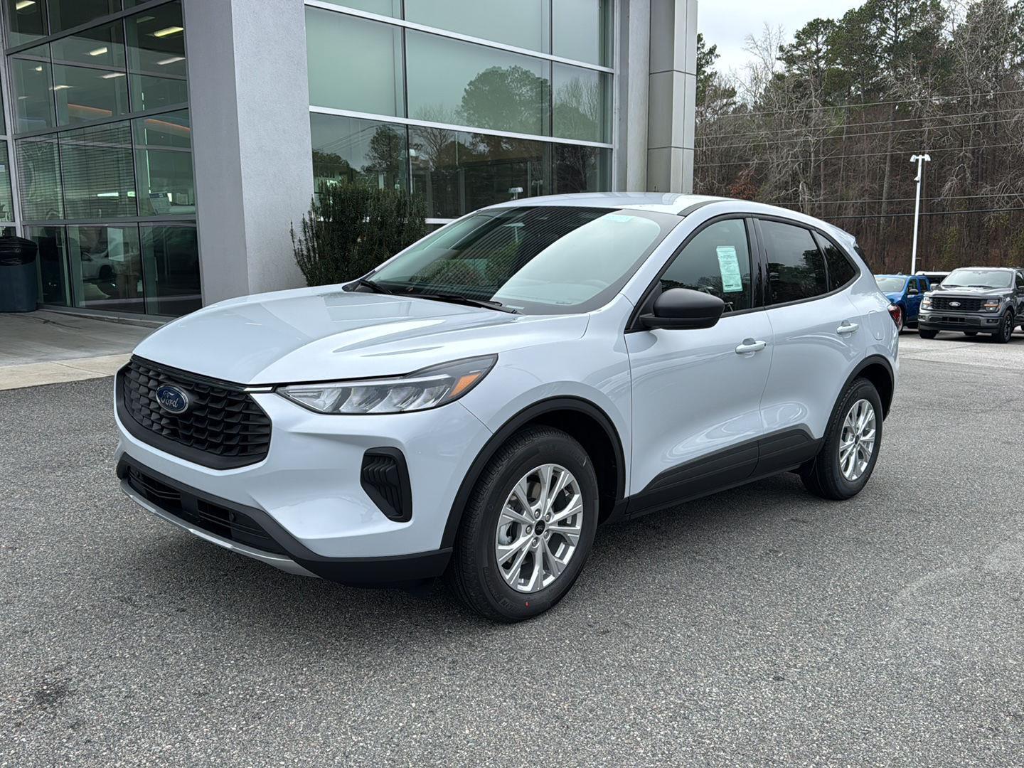 2026 Ford Escape SUV 