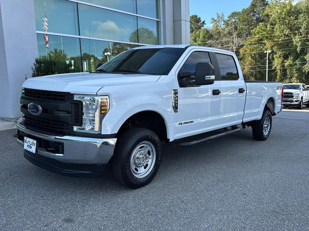 Used 2019 Ford F-250  Truck Crew Cab