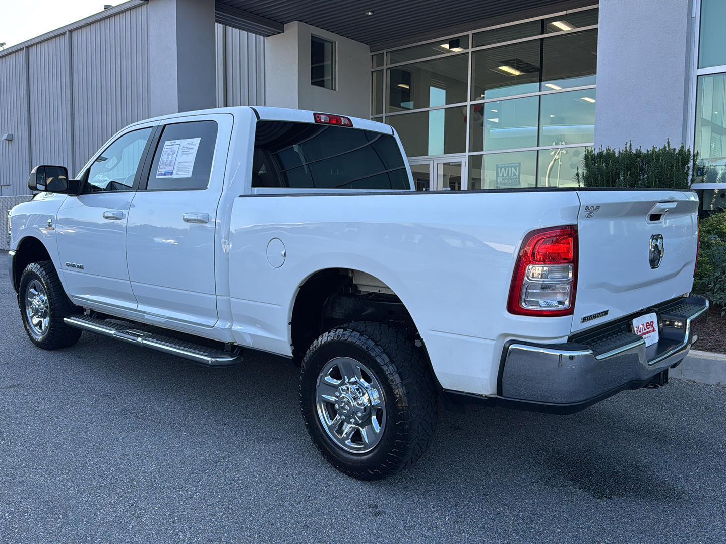2022 Ram 2500 Big Horn photo 3