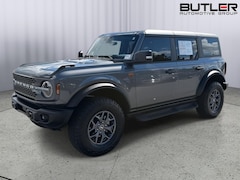 2025 Ford Bronco Badlands SUV
