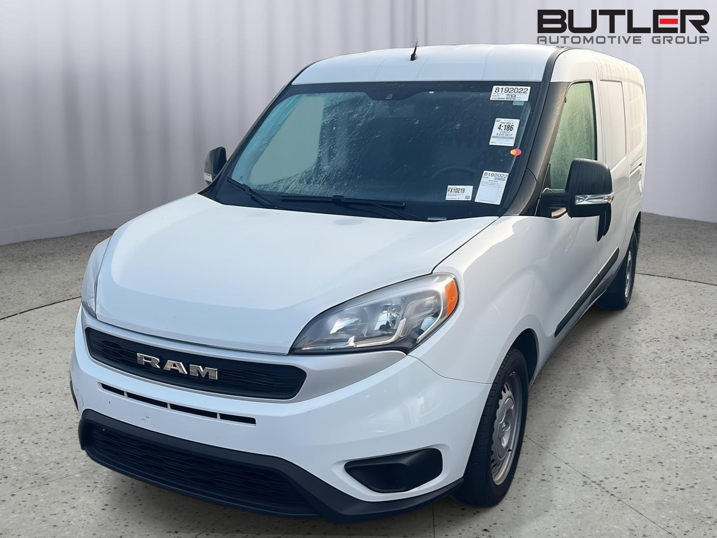 2022 RAM Promaster City Base