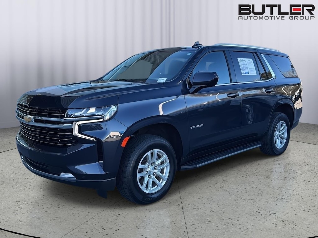 Used 2023 Chevrolet Tahoe LT SUV
