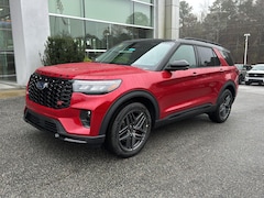 2026 Ford Explorer ST SUV