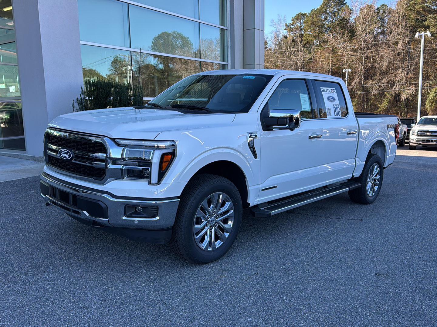 2025 Ford F-150 Lariat's photo