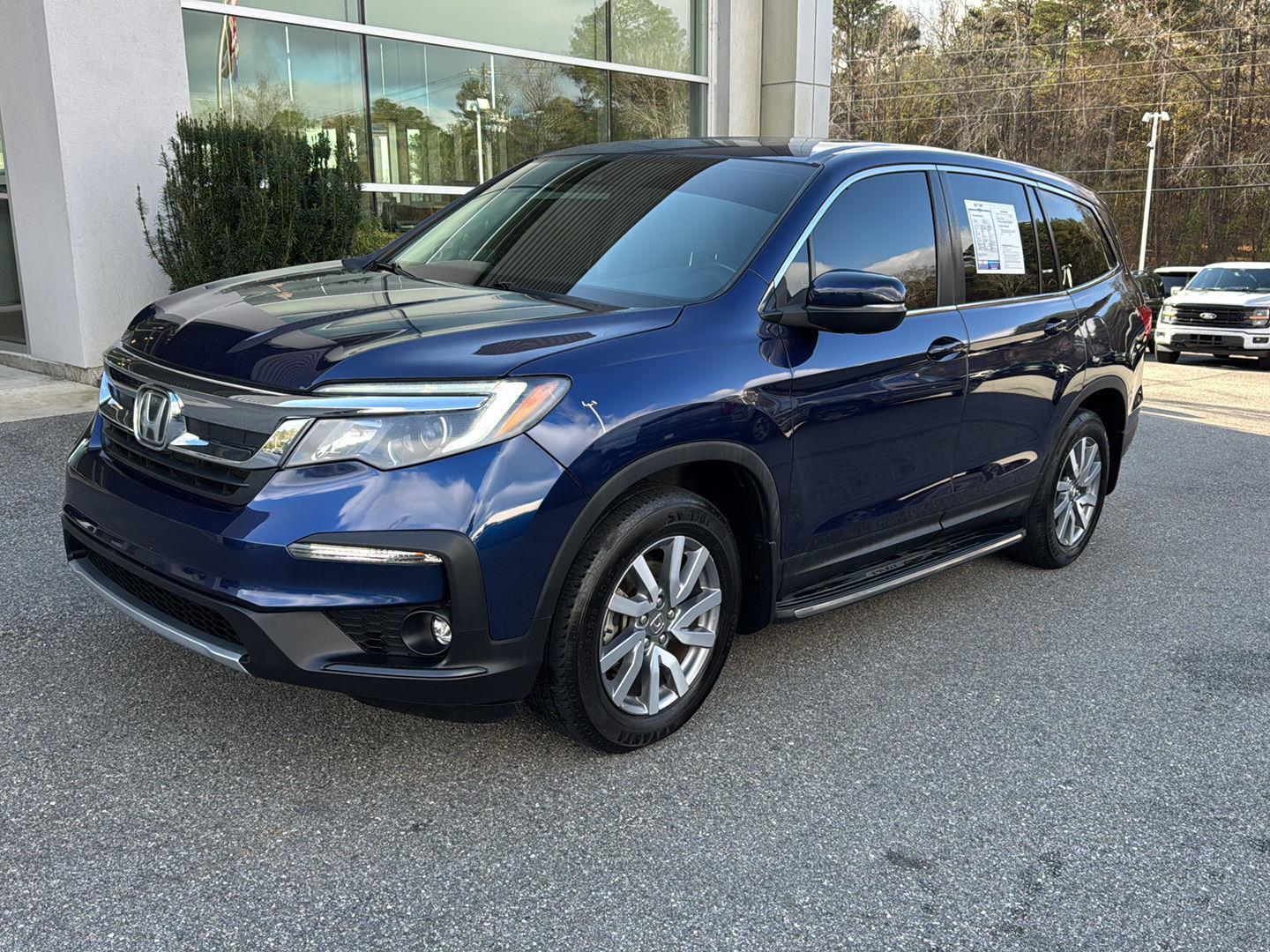 2022 Honda Pilot EX-L's photo