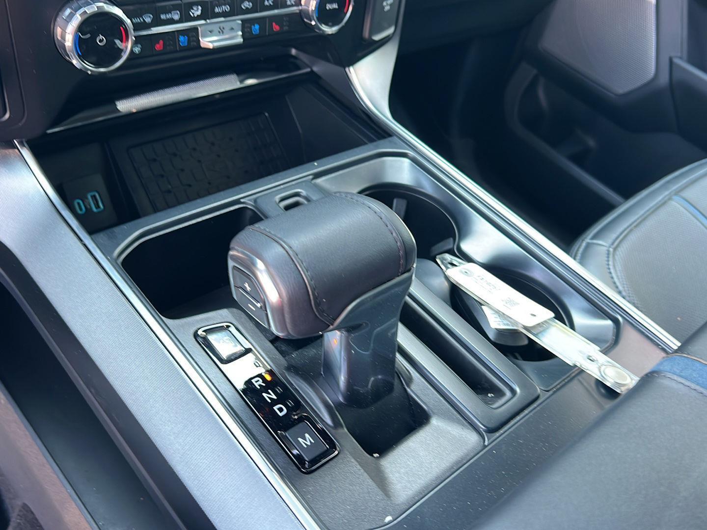 2024 Ford F-150 Platinum - Photo 30