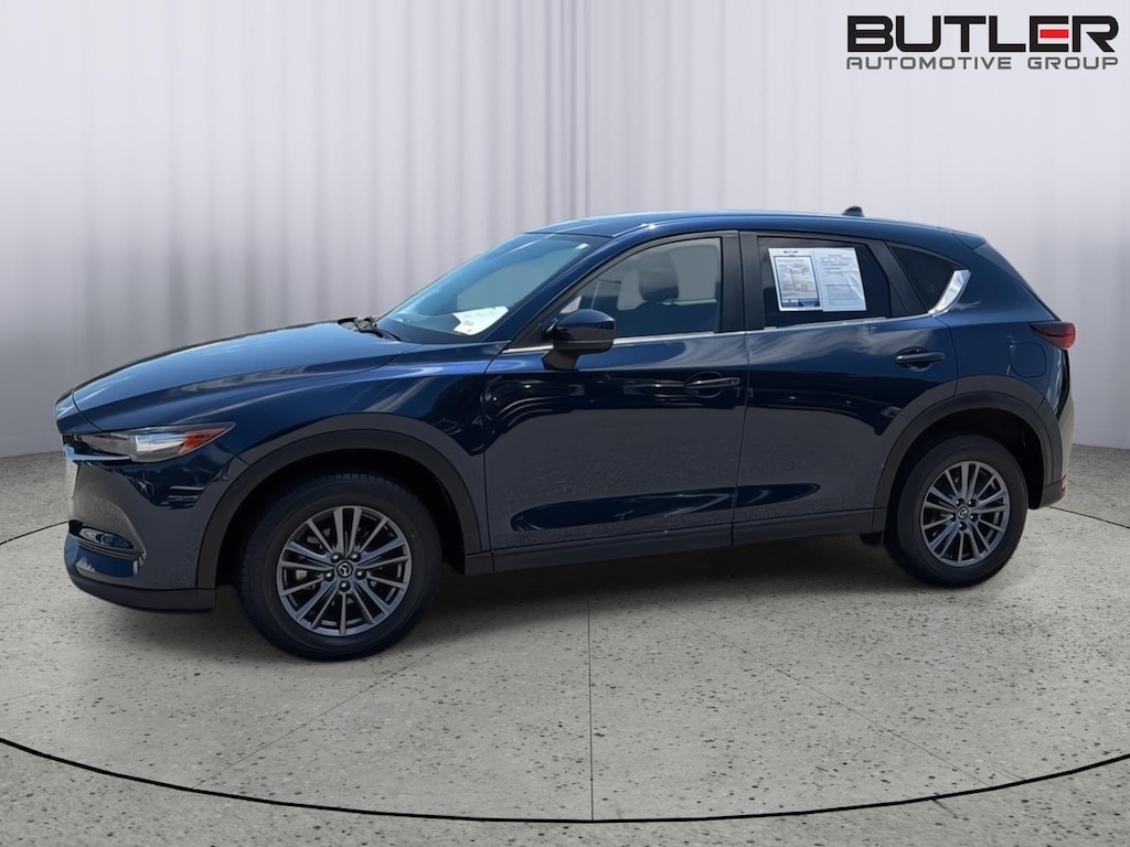 Used 2021 Mazda CX-5 Touring SUV