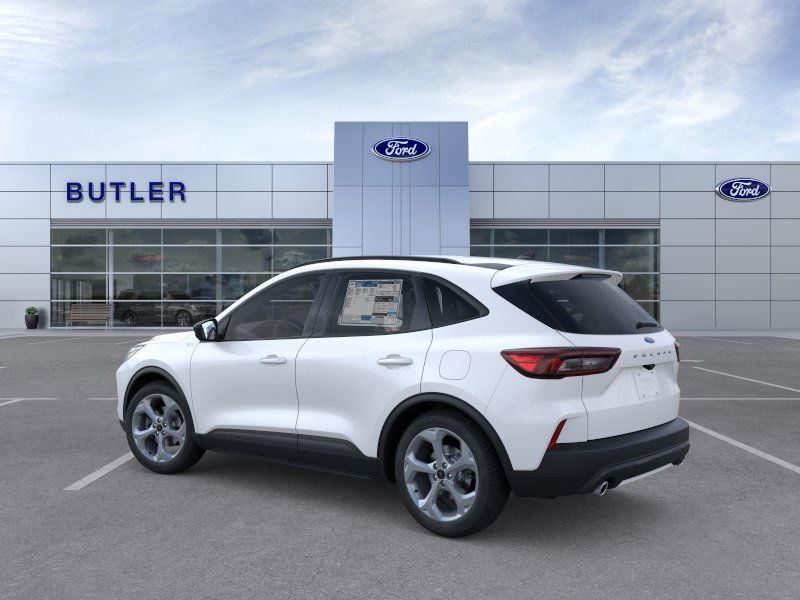 2025 Ford Escape ST-Line photo 3