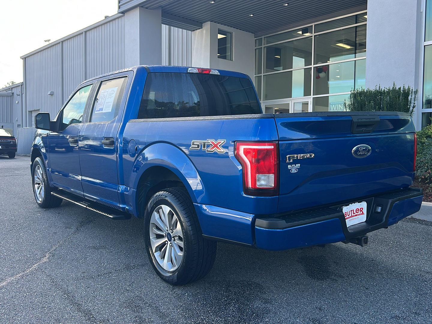 2017 Ford F-150 XLT photo 3