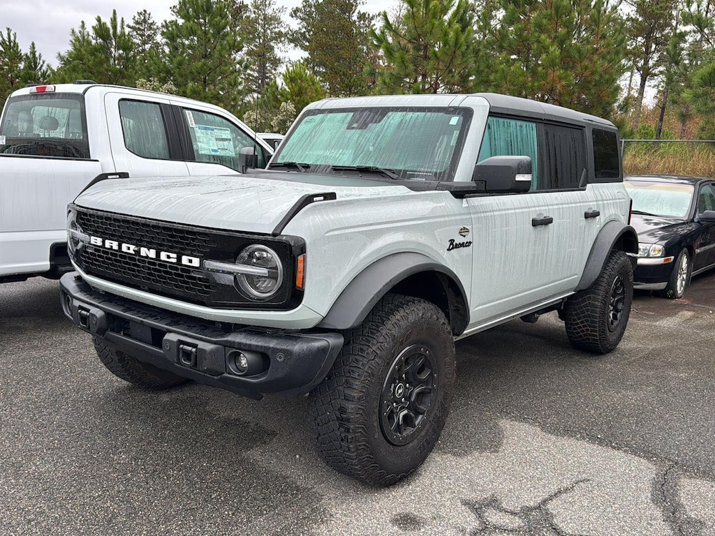 Used 2023 Ford Bronco  SUV