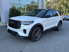 2025 Ford Explorer ST-Line SUV