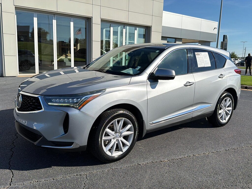 Used 2022 Acura RDX Base SUV